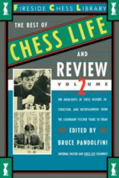 Image of Best of Chess Life and Review Volume 2 by Bruce Pandolfini Paperback