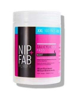 Nip + Fab Salicylic Fix Night Pads Xxl