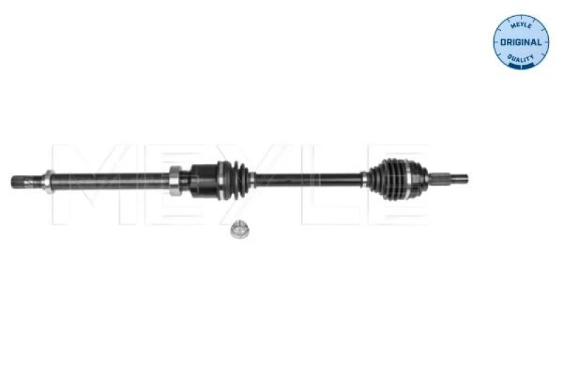 Image of Drive shaft MEYLE 16-14 498 0178