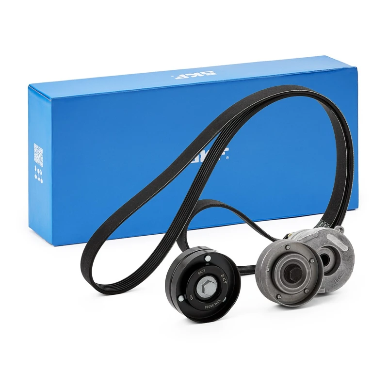 Image of SKF V-Ribbed Belt Set SKF VKMA 35315