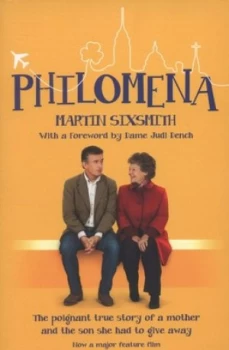 Image of Philomena by Martin Sixsmith Paperback