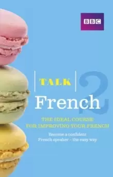 Image of Talk French 2 Book