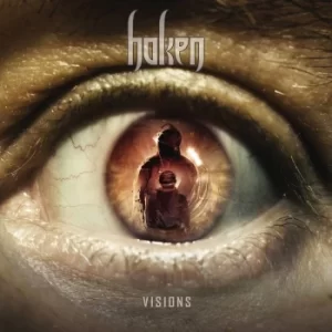 image of Haken Visions CD multicolor