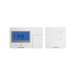 Image of Sangamo Wireless Programmable Thermostat with Digital Display - CHPRSTATDPRF