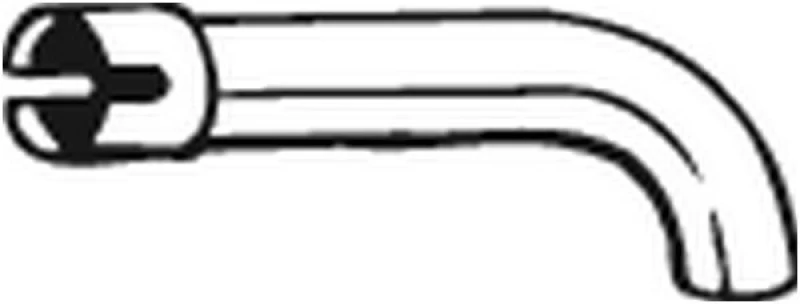 Image of Exhaust Pipe VEGAZ MR-303