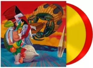 Image of The Mars Volta Octahedron LP coloured