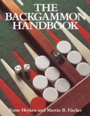 Image of The Backgammon handbook by Enno Heyken