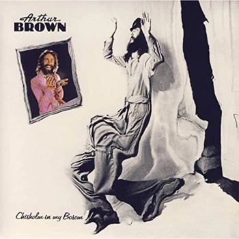 Image of Arthur Brown - Chisholm in My Bosom Vinyl