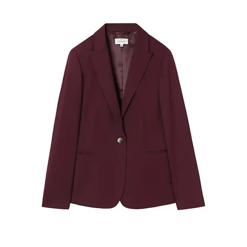 Image of Tatuum Womens blazer Tatuum Karema 2 Rouge Female 42