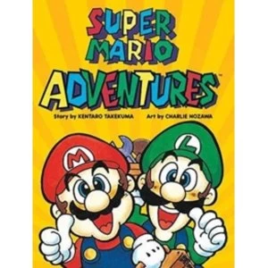 Image of Super Mario Adventures