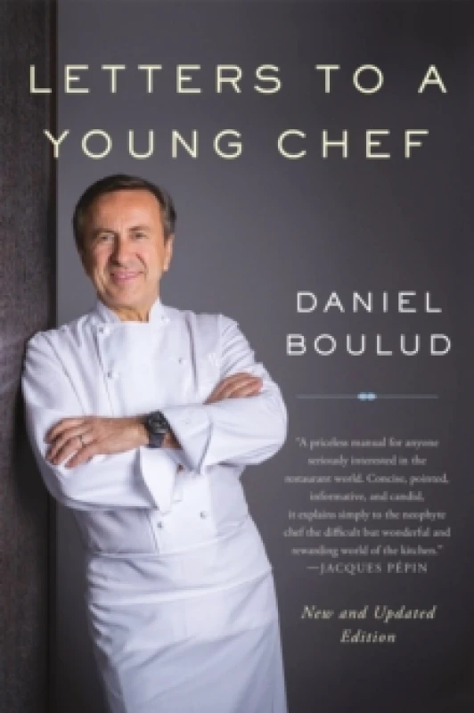 Image of Letters to a Young Chef. Paperback. By Daniel Boulud Books