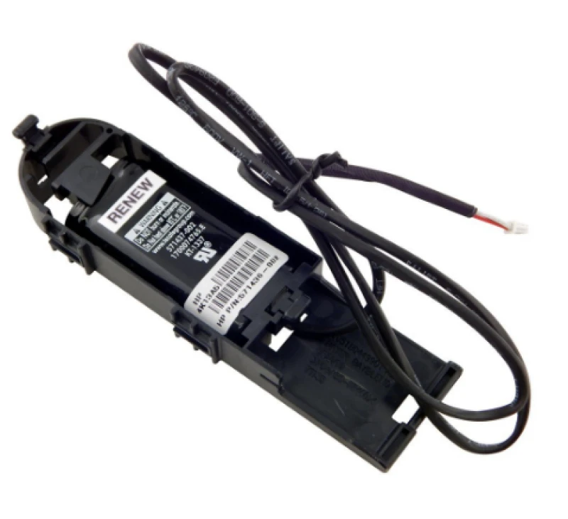 Image of HPE 587324-001 capacitor Black