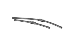 Image of RIDEX Wiper blade BMW,ALPINA 298W0061 61612147361,61612147365,61612163749 61612163750,61612147361,61612147365