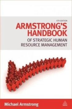 Image of Armstrongs Handbook of Strategic Human Resource Management by Michael Armstrong Hardback