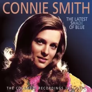 Image of The Latest Shade of Blue The Columbia Recordings 1973-1976 by Connie Smith CD Album