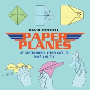 Image of Paper planes by David Mitchell