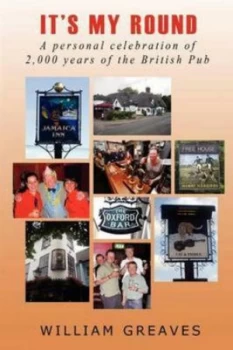 Image of Its My Round by William Greaves Paperback