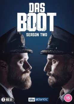 Image of Das Boot Season Two - DVD