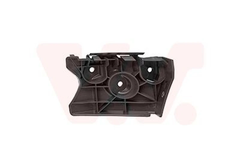 Image of VAN WEZEL Bumper bracket VAN WEZEL 4941568