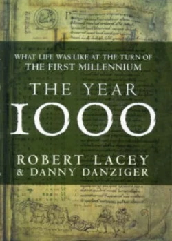 Image of The Year 1000 by Robert Lacey Hardback