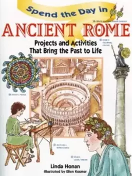 Image of Spend the day in ancient Rome by Linda Honan