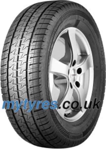 Image of Continental VanContact 4Season ( 235/65 R16C 121/119Q 10PR ) R-447344 All-season tires