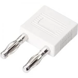 Image of Connector Grey Pin diameter 4mm Dot pitch 14mm Schnepp