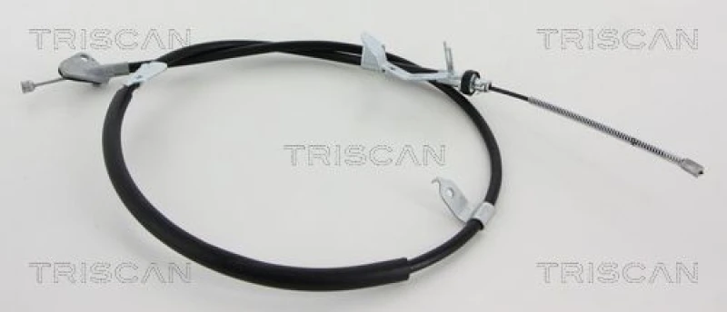 Image of TRISCAN Handbrake cable TRISCAN 8140 10197