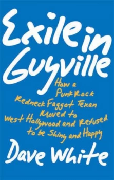 Image of Exile in Guyville by Dave White Paperback