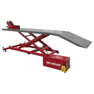 Image of Sealey Motorcycle Lift 450kg - 12V Electro/Hydraulic - MC454E
