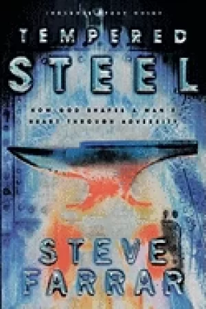 Image of tempered steel