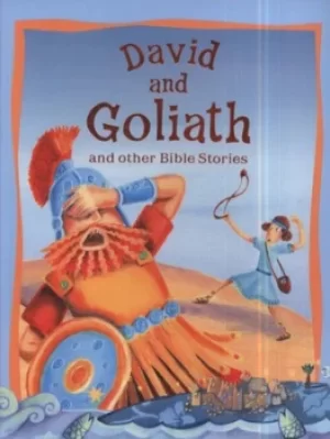 Image of David and Goliath and other Bible stories by Victoria Parker