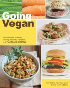 Image of Going Vegan by Joni Marie Newman Paperback