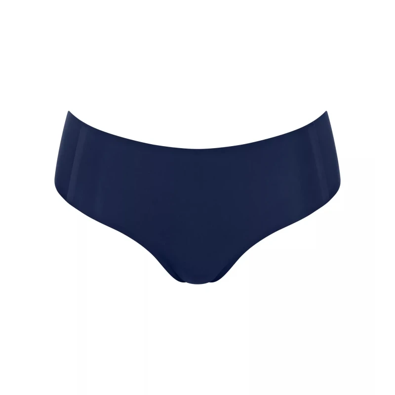 Image of Sloggi Zero Feel 2.0 Shorts Navy Polyamide M
