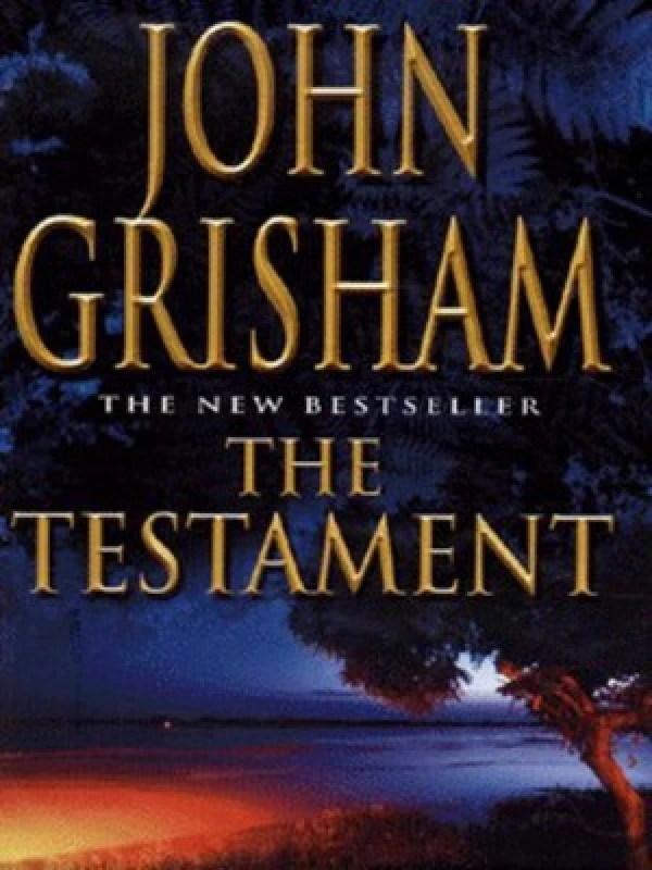 Image of The Testament by John Grisham Hardback