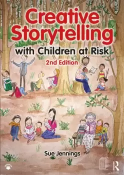 Image of Creative Storytelling with Children at Risk