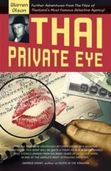 Image of Thai Private Eye by Warren Olson Book