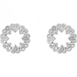 image of Ted Baker Hapna Heart Star Earrings