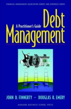 Image of Debt Management by John D. Finnerty Hardback