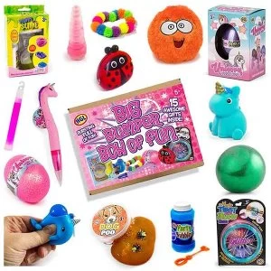 Image of Girls Big Bumper Box Of Fun