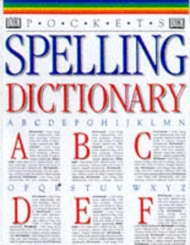 Image of Spelling Dictionary by David Morrow and David Firnberg Paperback