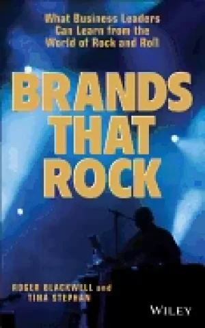 Image of brands that rock what business leaders can learn from the world of rock and