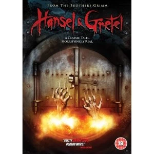 Image of Hansel & Gretel DVD