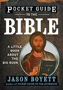 Image of pocket guide to the bible a little book about the big book