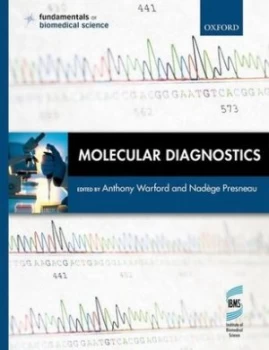 Image of Molecular diagnostics by Anthony Warford