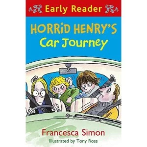 Image of Horrid Henry's Car Journey by Francesca Simon (Paperback, 2011)