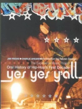Image of Yes Yes Yall by Jim Fricke Paperback