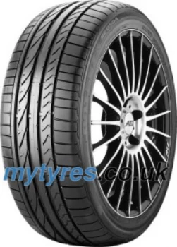Image of Bridgestone Potenza RE 050 A ( 175/55 R15 77V Left Hand Drive )