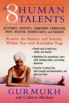 Image of The Eight Human Talents by Gurmukh Book