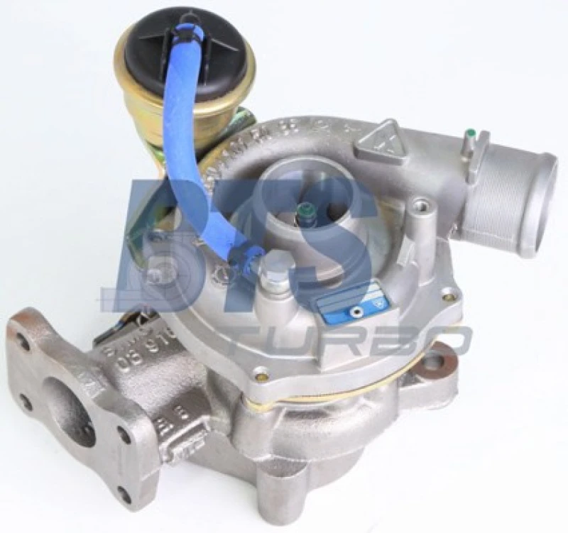 Image of BTS TURBO T912530 Turbocharger Charger,charging system (2234)